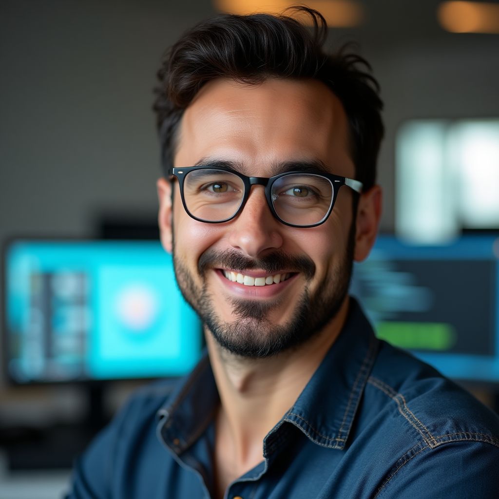 Matías Rodríguez - Director de Tecnología